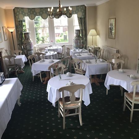 St. Lawrence Hotel ウスター エクステリア 写真