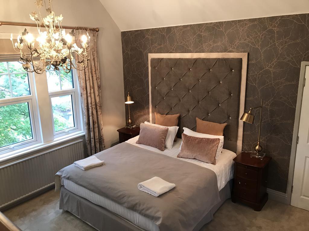 St. Lawrence Hotel ウスター エクステリア 写真