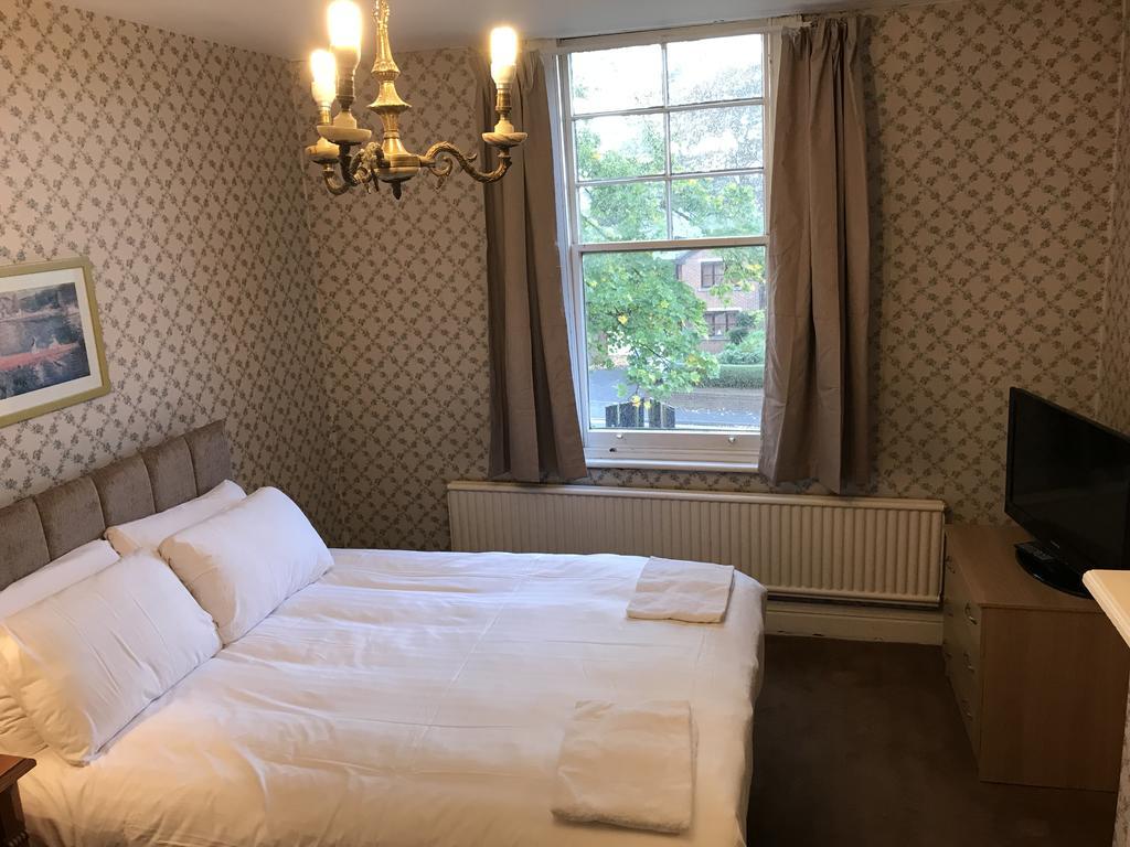St. Lawrence Hotel ウスター エクステリア 写真
