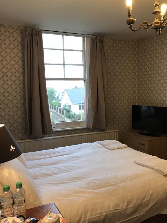 St. Lawrence Hotel ウスター エクステリア 写真