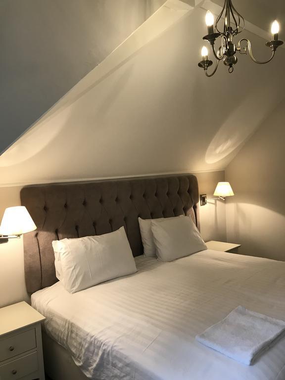St. Lawrence Hotel ウスター エクステリア 写真