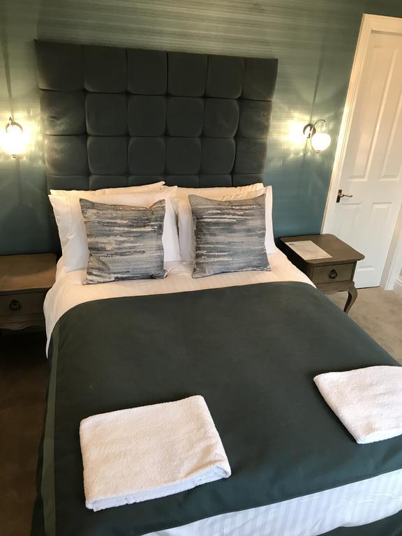 St. Lawrence Hotel ウスター エクステリア 写真