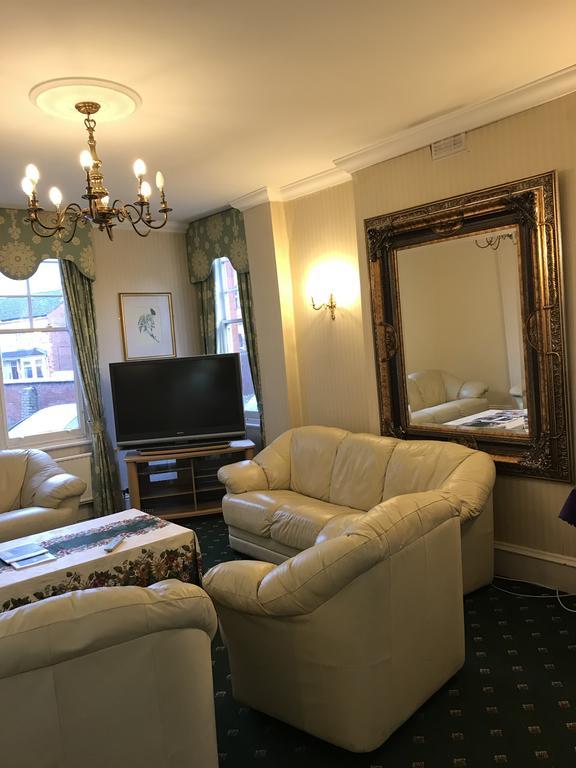 St. Lawrence Hotel ウスター エクステリア 写真