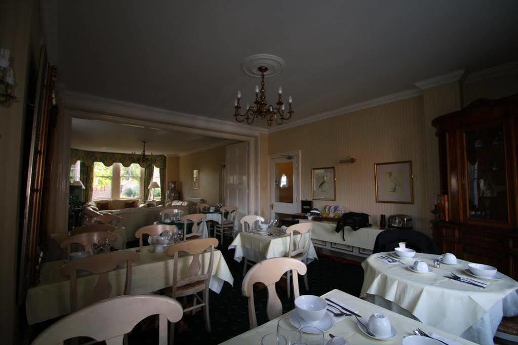 St. Lawrence Hotel ウスター エクステリア 写真