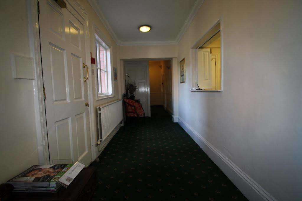 St. Lawrence Hotel ウスター エクステリア 写真
