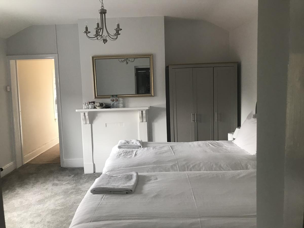 St. Lawrence Hotel ウスター エクステリア 写真